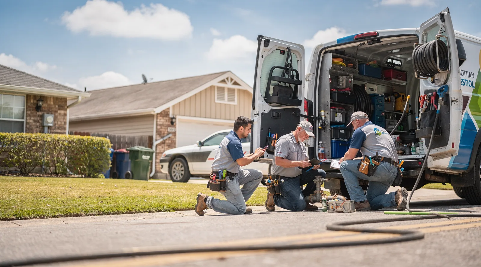 Emergency Plumber in Friendsville, PA near me
